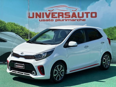 Kia Picanto 1.0 12V 5 porte GT Line usata