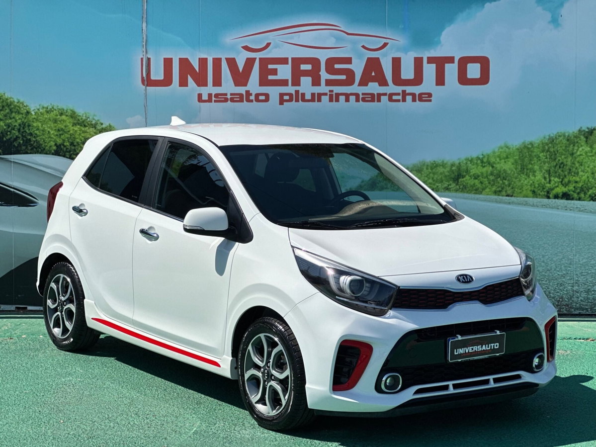 Kia Picanto 1.0 12V 5 porte GT Line (2)
