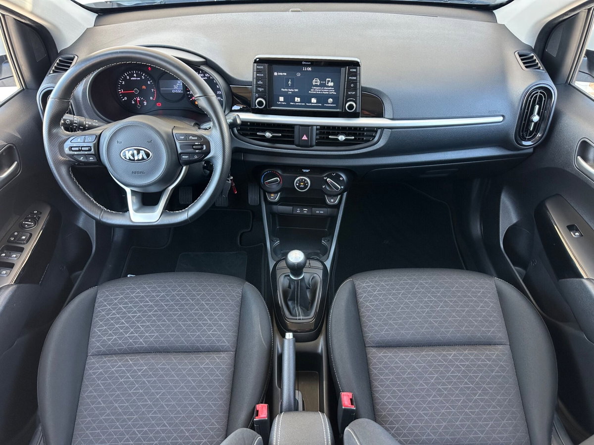 Kia Picanto 1.0 12V 5 porte GT Line (6)