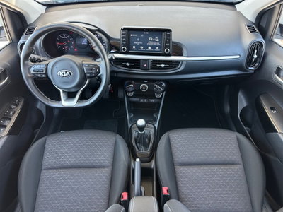 Kia Picanto 1.0 12V 5 porte GT Line (6)