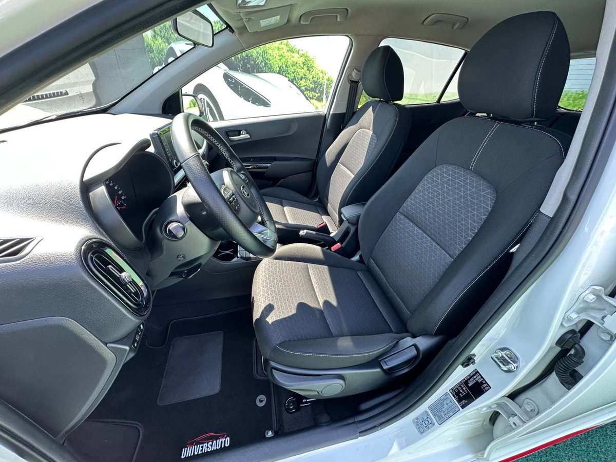 Kia Picanto 1.0 12V 5 porte GT Line (7)