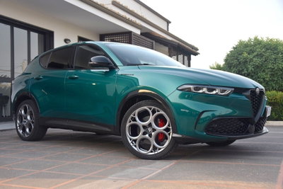 Alfa Romeo Tonale Tonale 1.5 130 CV MHEV TCT7 Edizione Speciale usata