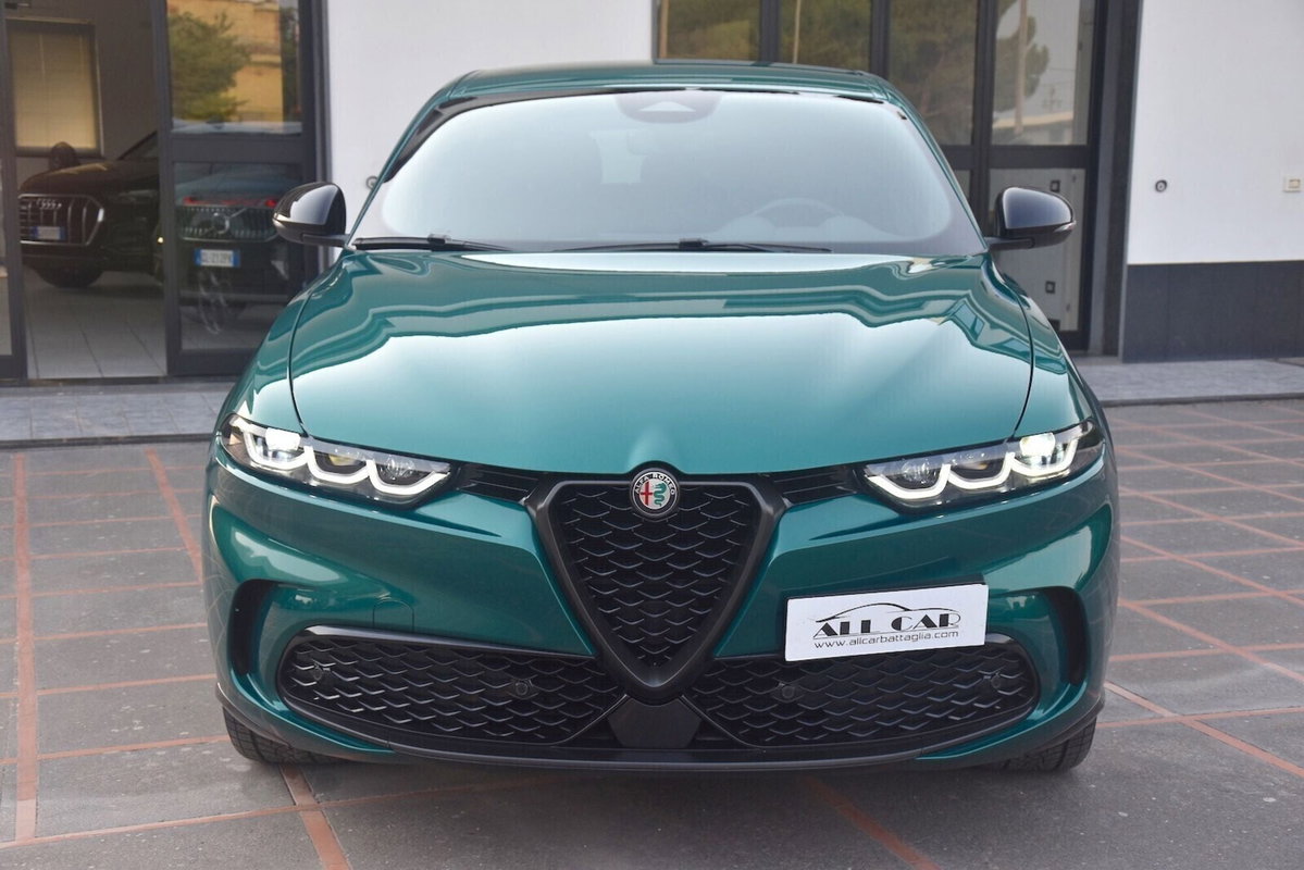 Alfa Romeo Tonale Tonale 1.5 130 CV MHEV TCT7 Edizione Speciale (2)
