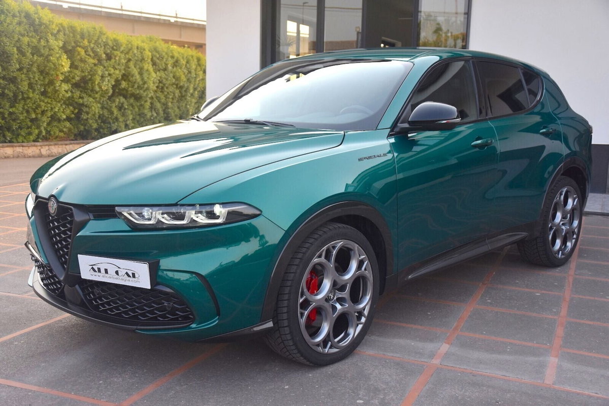Alfa Romeo Tonale Tonale 1.5 130 CV MHEV TCT7 Edizione Speciale (3)