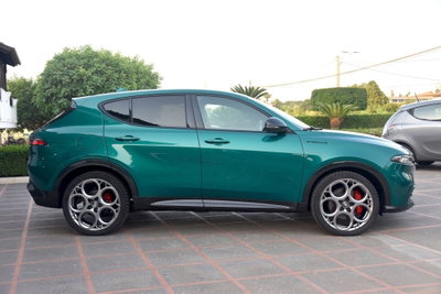 Alfa Romeo Tonale Tonale 1.5 130 CV MHEV TCT7 Edizione Speciale (4)