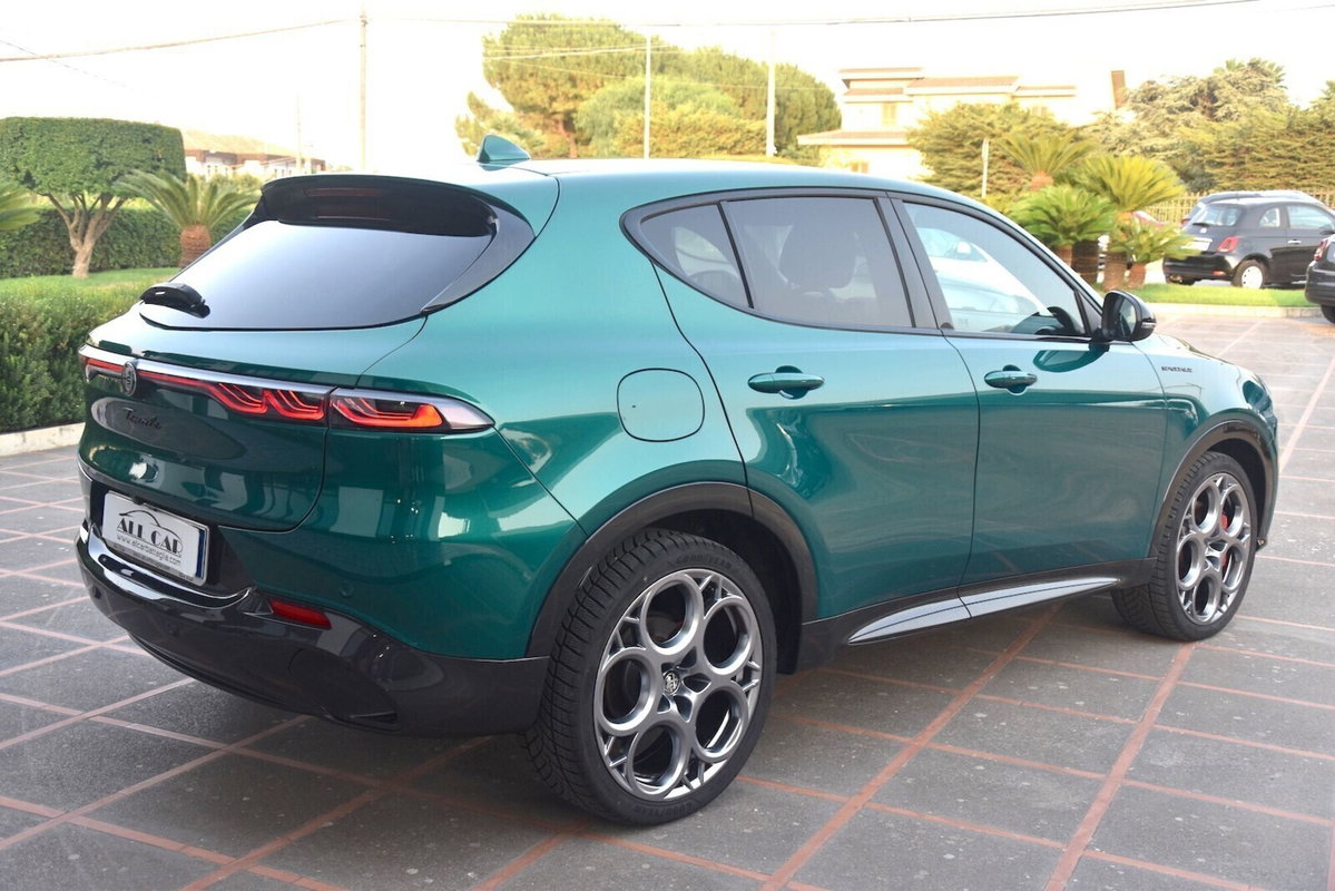 Alfa Romeo Tonale Tonale 1.5 130 CV MHEV TCT7 Edizione Speciale (7)