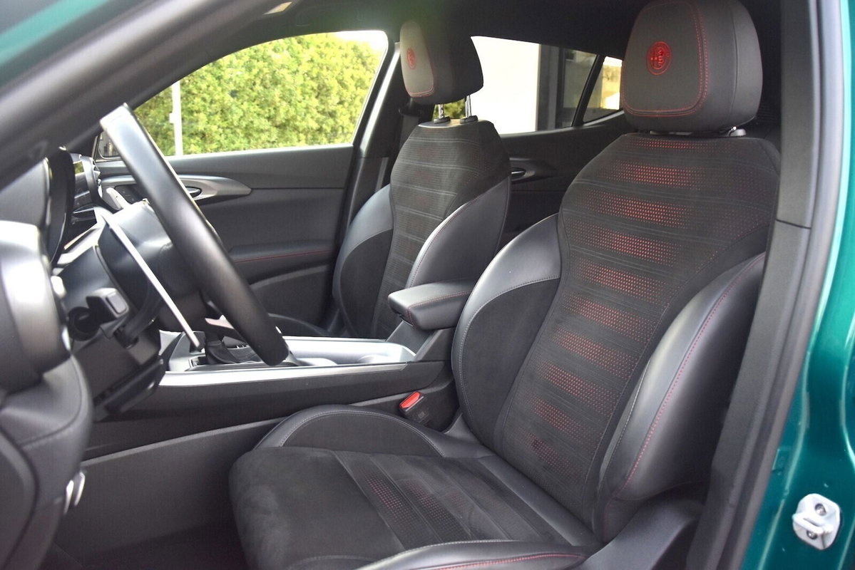 Alfa Romeo Tonale Tonale 1.5 130 CV MHEV TCT7 Edizione Speciale (8)