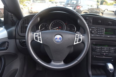 Saab 9-3 Cabrio 1.9 TiD 16V DPF Vector Sentronic (14)