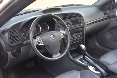 Saab 9-3 Cabrio 1.9 TiD 16V DPF Vector Sentronic (17)