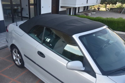 Saab 9-3 Cabrio 1.9 TiD 16V DPF Vector Sentronic (18)