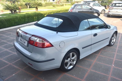 Saab 9-3 Cabrio 1.9 TiD 16V DPF Vector Sentronic (19)