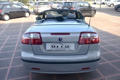 Saab 9-3 Cabrio 1.9 TiD 16V DPF Vector Sentronic (6)