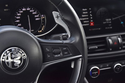 Alfa Romeo Giulia 2.2 Turbodiesel 190 CV AT8 Executive (19)