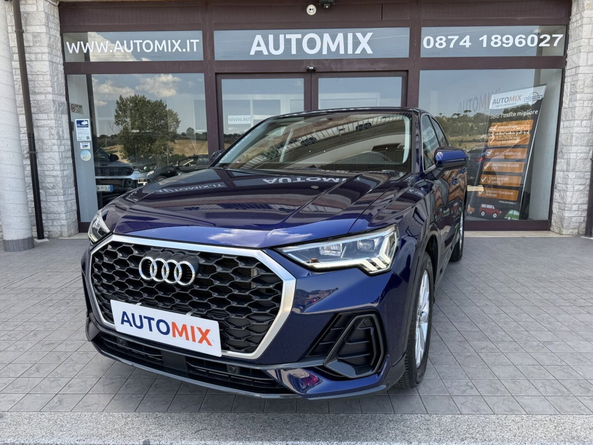 Audi Q3 Sportback 45 TFSI e S tronic Business Plus