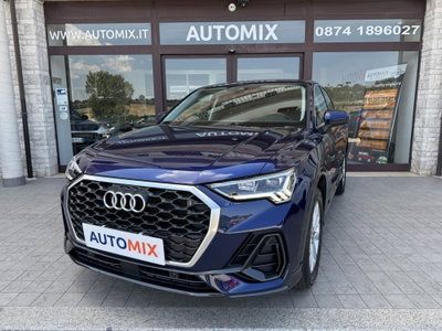 Audi Q3 Sportback 45 TFSI e S tronic Business Plus usata