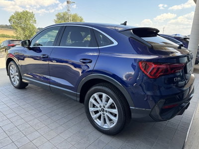 Audi Q3 Sportback 45 TFSI e S tronic Business Plus (11)