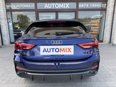 Audi Q3 Sportback 45 TFSI e S tronic Business Plus (12)