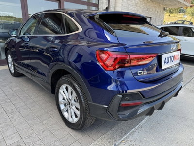 Audi Q3 Sportback 45 TFSI e S tronic Business Plus (13)