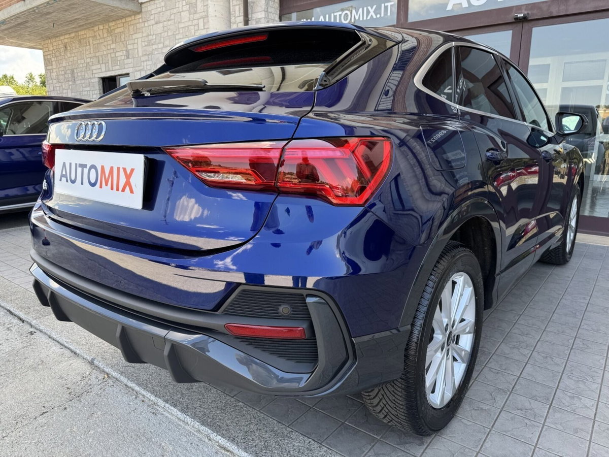 Audi Q3 Sportback 45 TFSI e S tronic Business Plus (15)