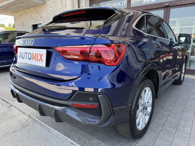 Audi Q3 Sportback 45 TFSI e S tronic Business Plus (15)