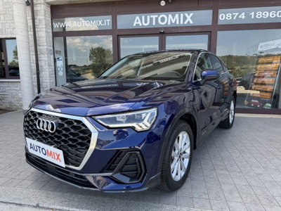Audi Q3 Sportback 45 TFSI e S tronic Business Plus (2)