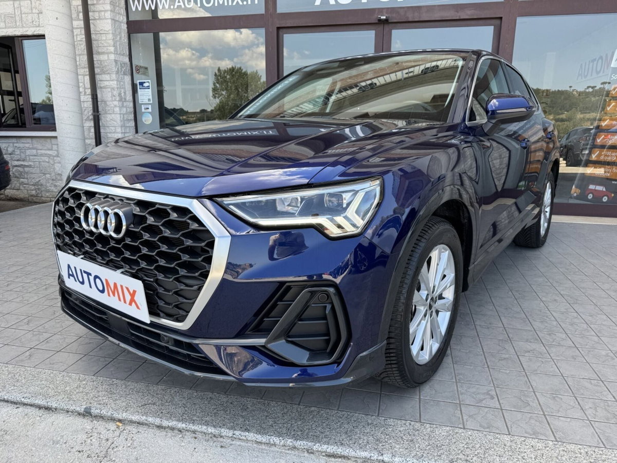 Audi Q3 Sportback 45 TFSI e S tronic Business Plus (4)
