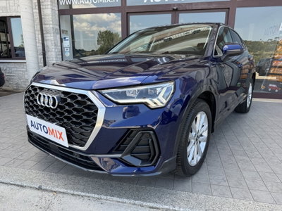 Audi Q3 Sportback 45 TFSI e S tronic Business Plus (4)