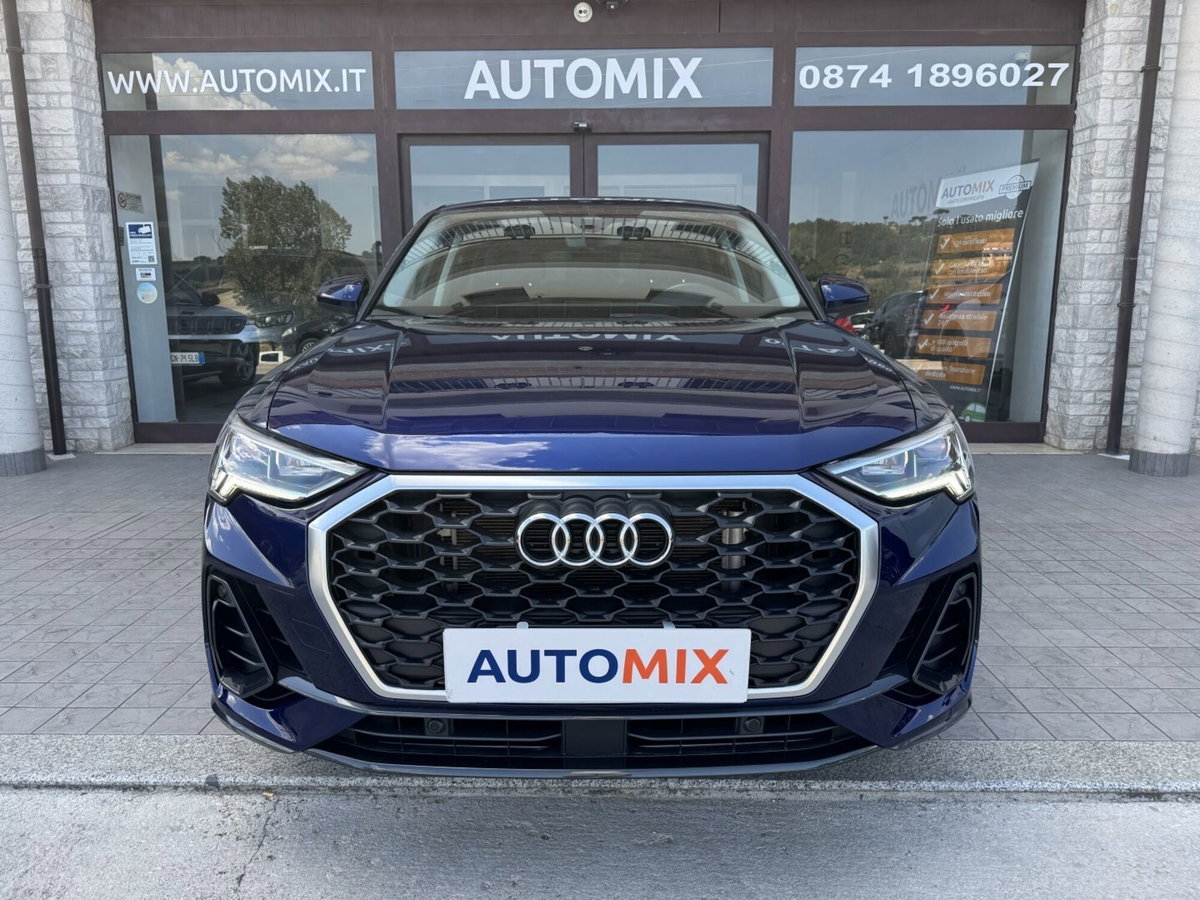 Audi Q3 Sportback 45 TFSI e S tronic Business Plus (5)