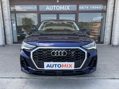 Audi Q3 Sportback 45 TFSI e S tronic Business Plus (5)