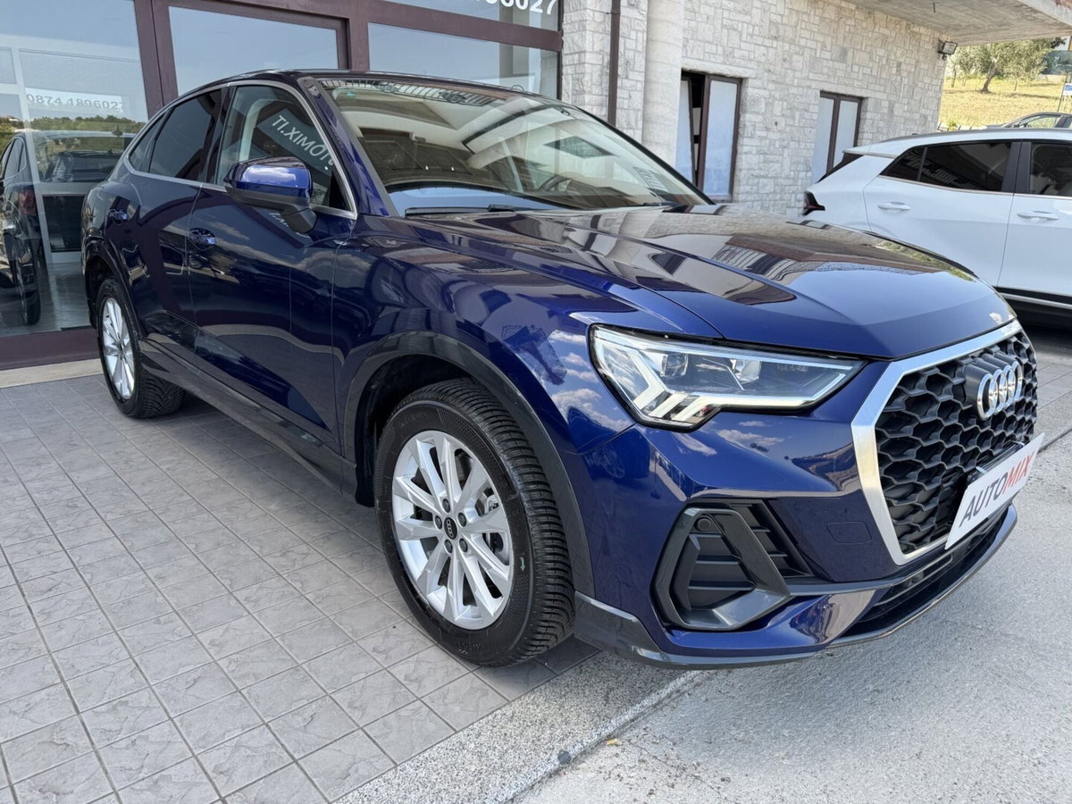 Audi Q3 Sportback 45 TFSI e S tronic Business Plus (6)