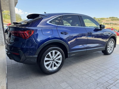 Audi Q3 Sportback 45 TFSI e S tronic Business Plus (8)