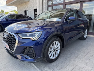 Audi Q3 Sportback 45 TFSI e S tronic Business Plus (9)