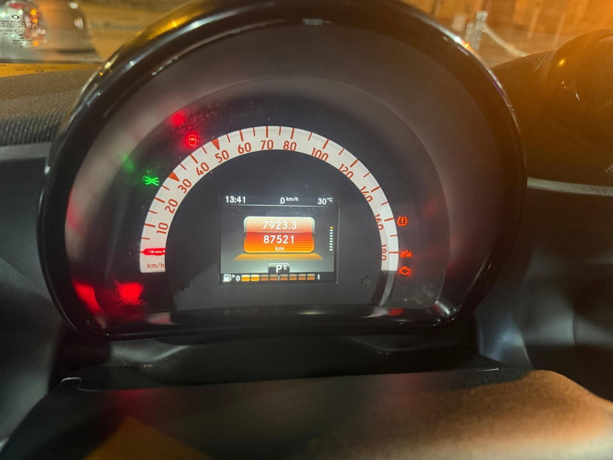 smart Fortwo 70 1.0 twinamic Passion (10)
