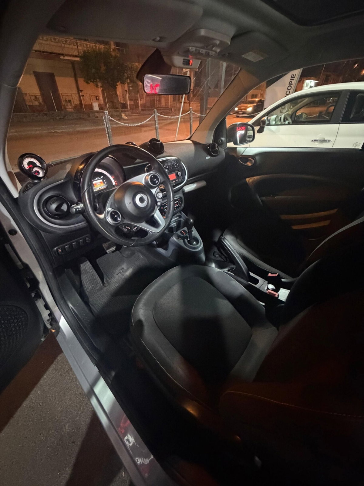 smart Fortwo 70 1.0 twinamic Passion (11)