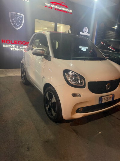 smart Fortwo 70 1.0 twinamic Passion (2)