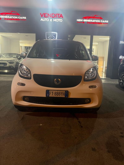 smart Fortwo 70 1.0 twinamic Passion (3)