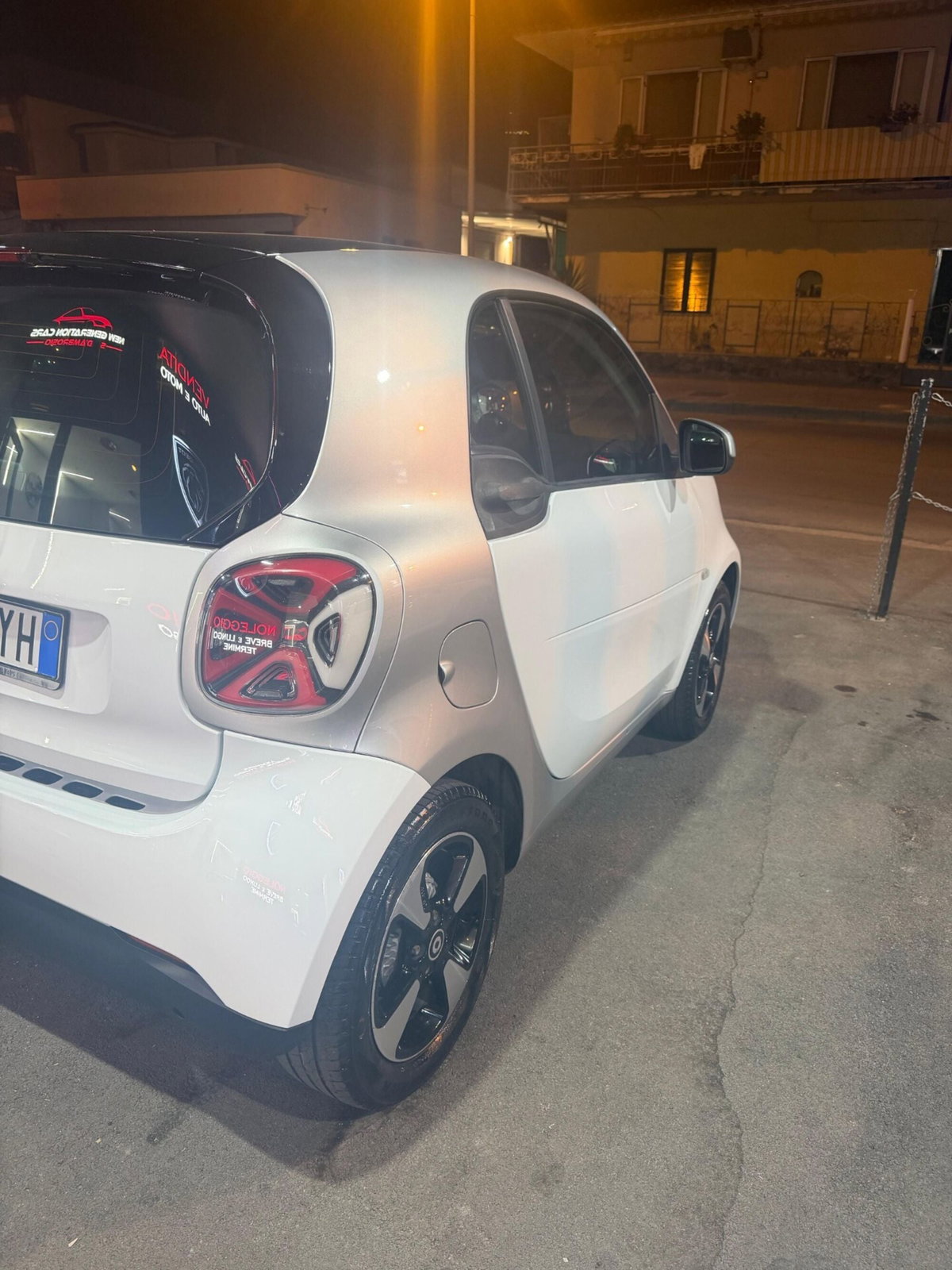 smart Fortwo 70 1.0 twinamic Passion (5)