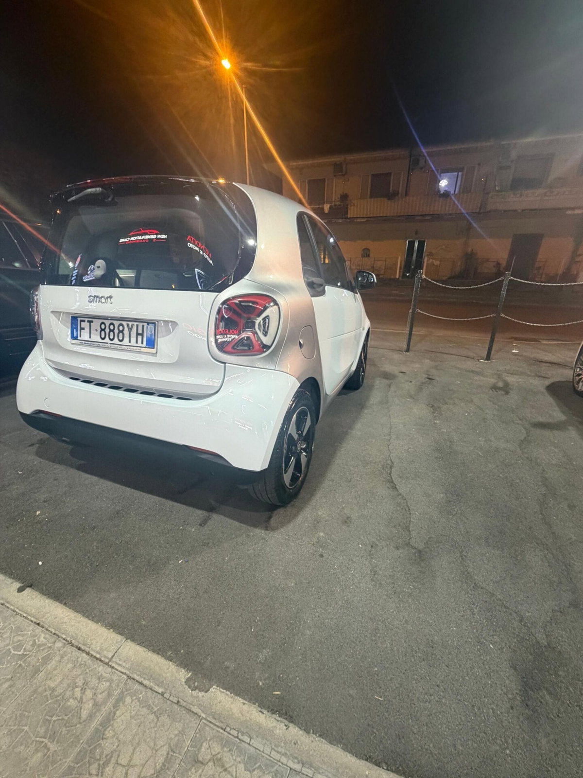 smart Fortwo 70 1.0 twinamic Passion (6)