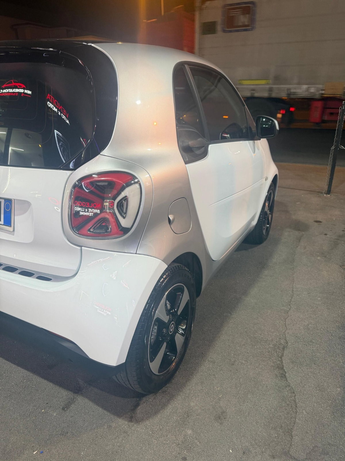 smart Fortwo 70 1.0 twinamic Passion (7)