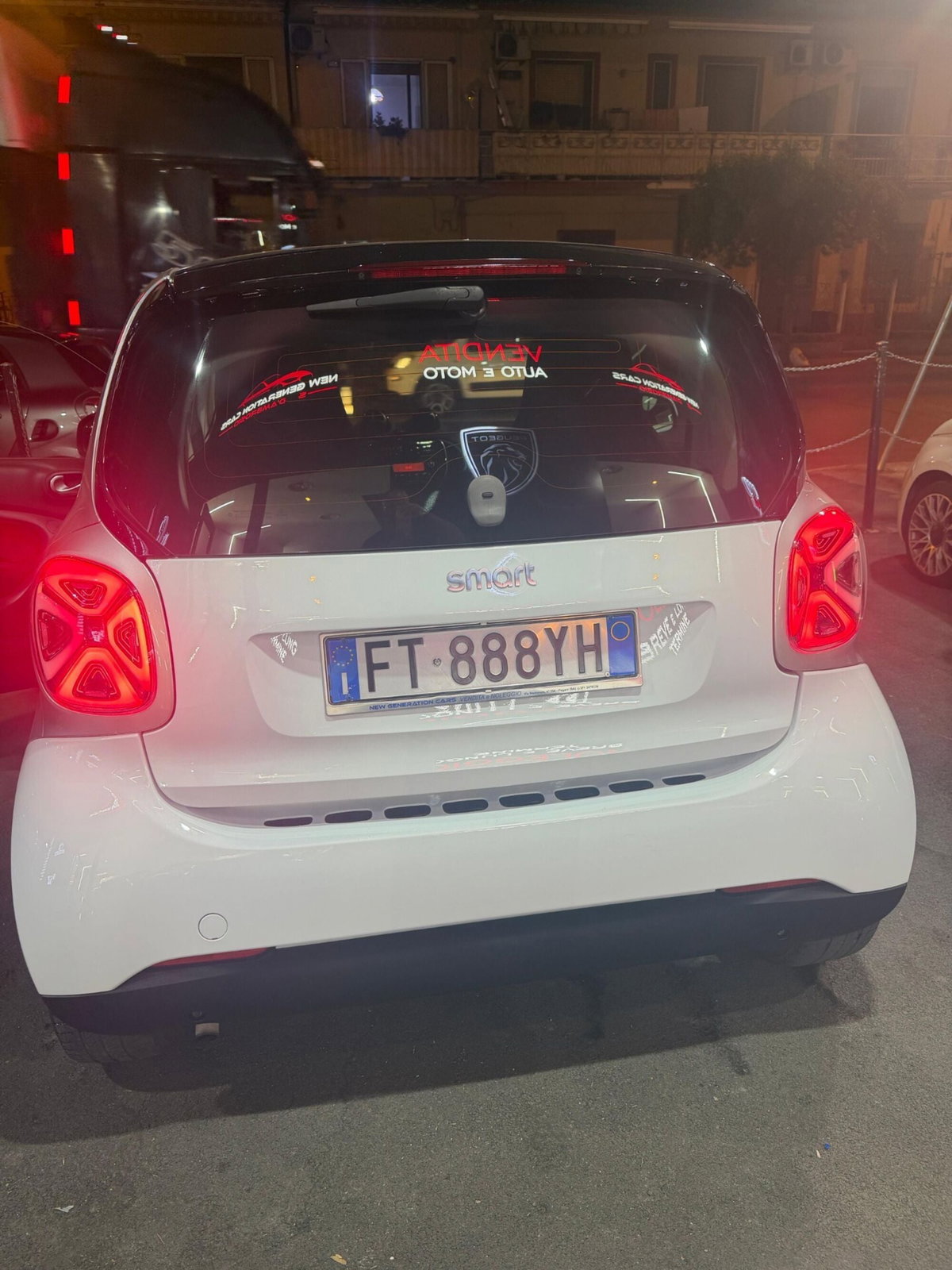 smart Fortwo 70 1.0 twinamic Passion (9)