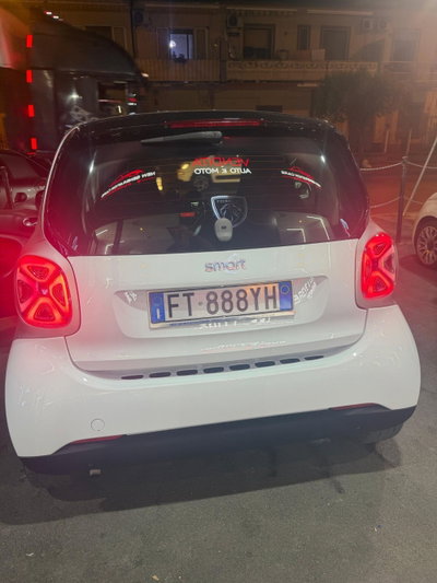 smart Fortwo 70 1.0 twinamic Passion (9)
