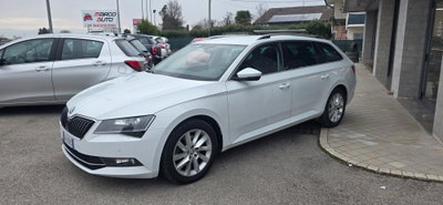 Skoda Superb Station Wagon 1.6 TDI DSG Wagon Ambition usata