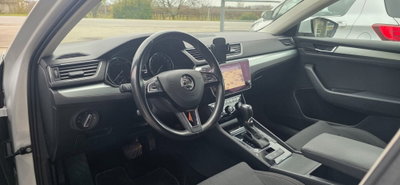 Skoda Superb Station Wagon 1.6 TDI DSG Wagon Ambition (12)