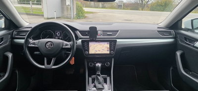 Skoda Superb Station Wagon 1.6 TDI DSG Wagon Ambition (14)
