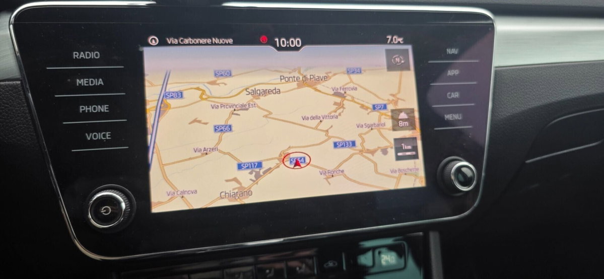 Skoda Superb Station Wagon 1.6 TDI DSG Wagon Ambition (15)