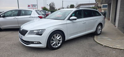 Skoda Superb Station Wagon 1.6 TDI DSG Wagon Ambition (4)