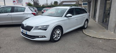 Skoda Superb Station Wagon 1.6 TDI DSG Wagon Ambition (6)