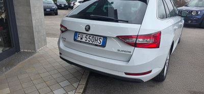 Skoda Superb Station Wagon 1.6 TDI DSG Wagon Ambition (7)