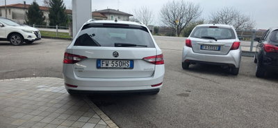 Skoda Superb Station Wagon 1.6 TDI DSG Wagon Ambition (9)
