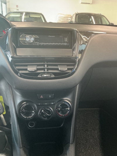Peugeot 208 VTi 82 CV 5 porte Active (16)